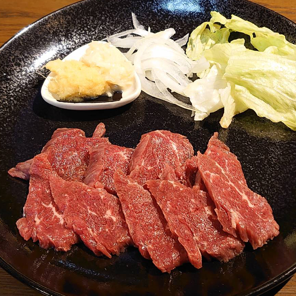 メニュー名