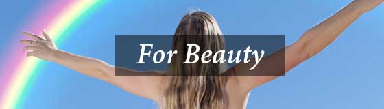 For Beauty