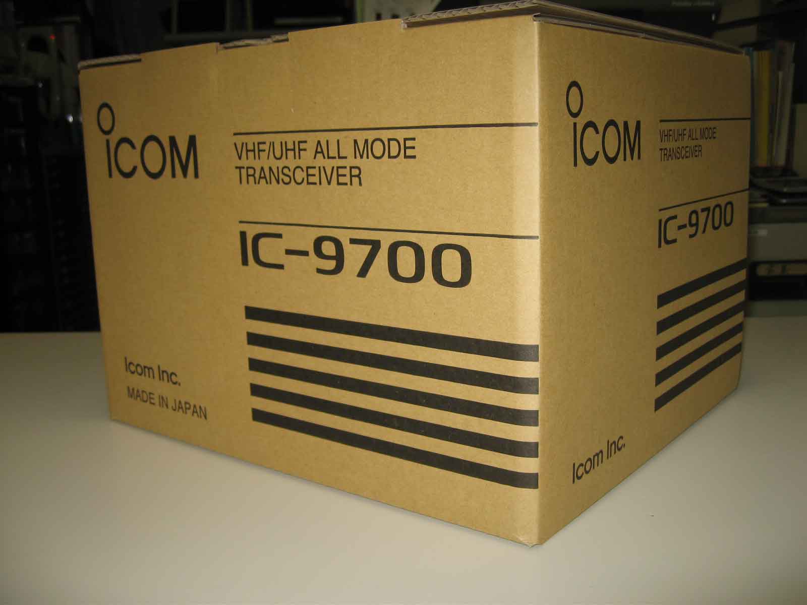 IC-9700 50W機